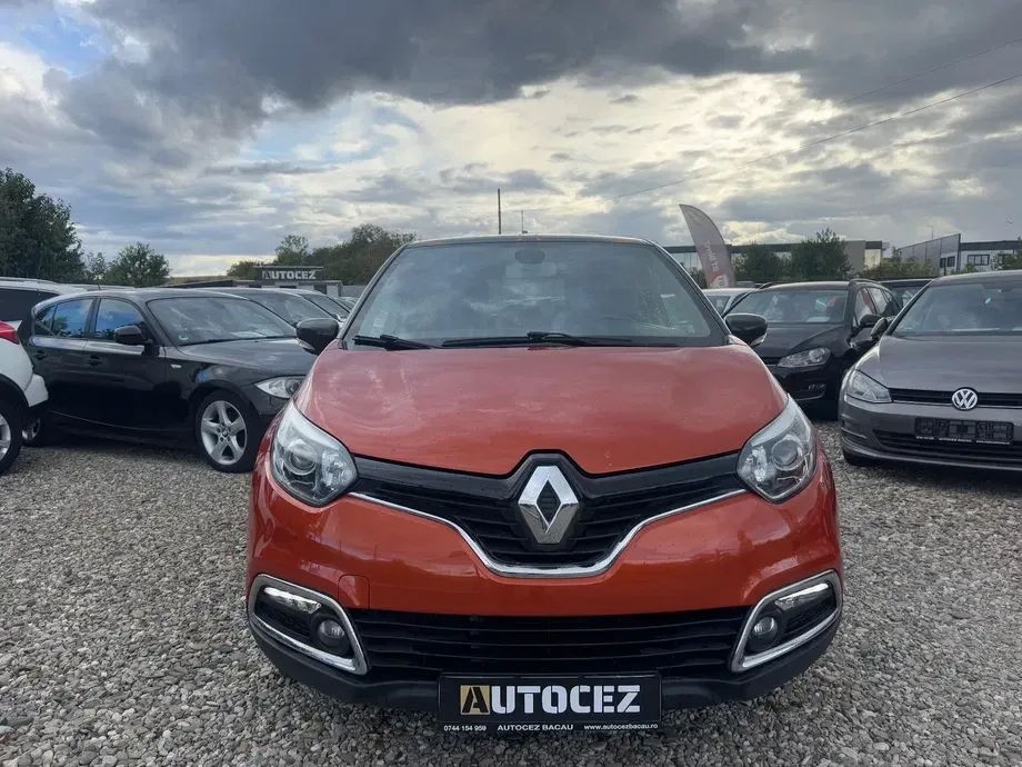 Renault Captur ENERGY TCe 120 EDC Luxe — imagine 2