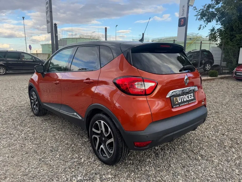 Renault Captur ENERGY TCe 120 EDC Luxe — imagine 4