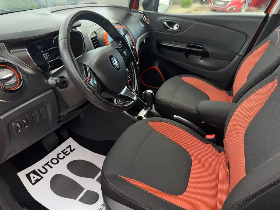 Renault Captur ENERGY TCe 120 EDC Luxe — imagine 9