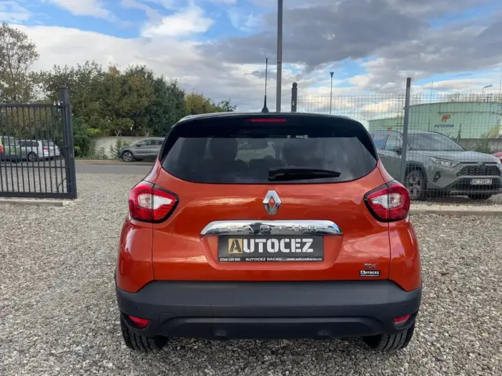 Renault Captur ENERGY TCe 120 EDC Luxe