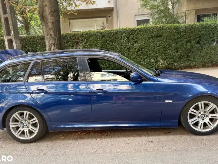 BMW Seria 3 E90/E91/E92/E93 [2005 - 2013] 318d
