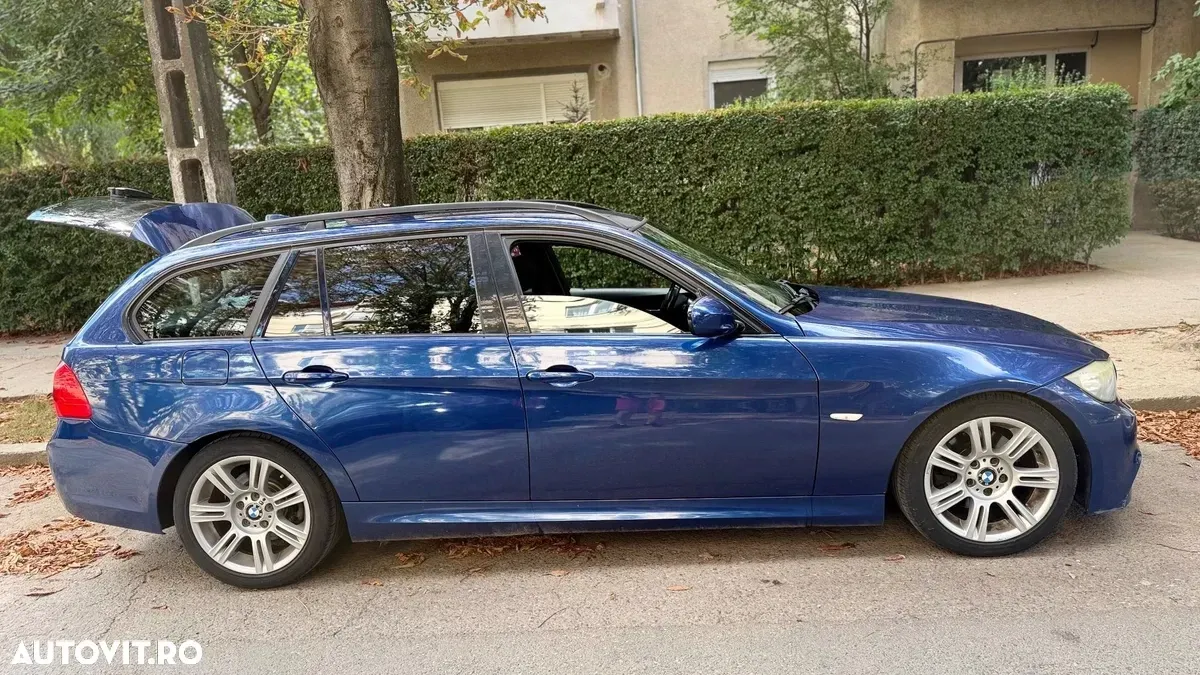 BMW Seria 3 E90/E91/E92/E93 [2005 - 2013] 318d — imagine 6
