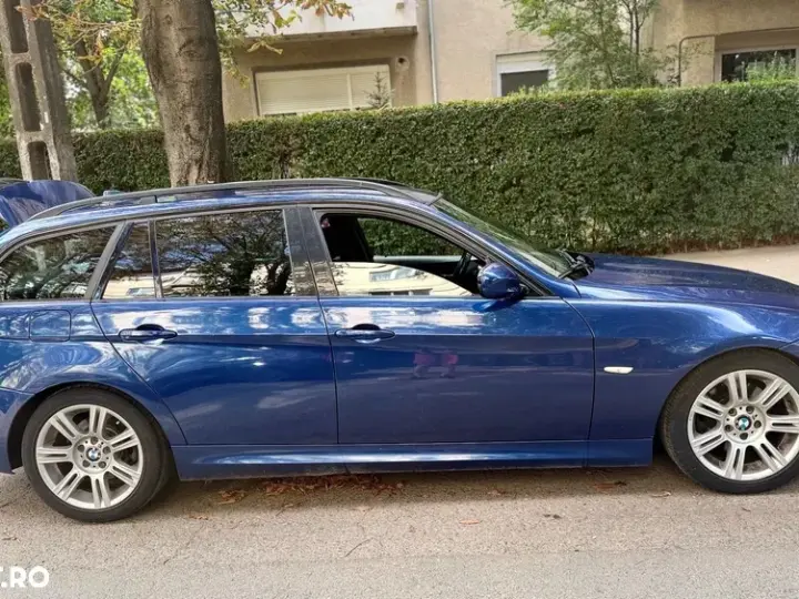 BMW Seria 3 E90/E91/E92/E93 [2005 - 2013] 318d