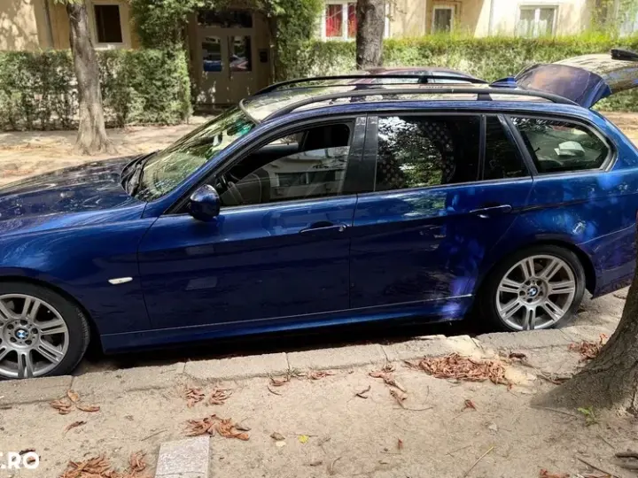 BMW Seria 3 E90/E91/E92/E93 [2005 - 2013] 318d