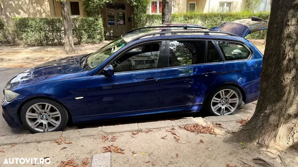 BMW Seria 3 E90/E91/E92/E93 [2005 - 2013] 318d — imagine 2
