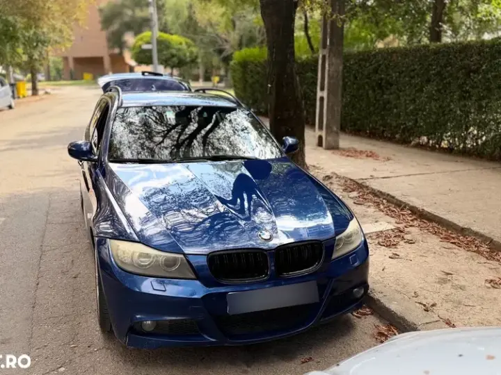 BMW Seria 3 E90/E91/E92/E93 [2005 - 2013] 318d
