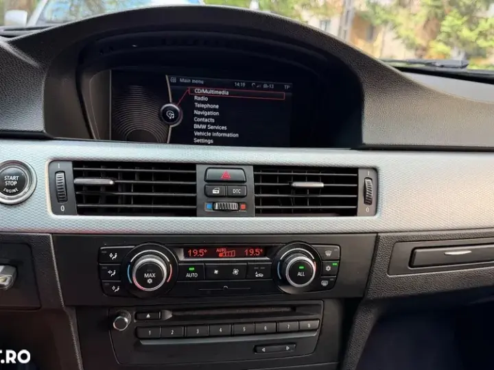 BMW Seria 3 E90/E91/E92/E93 [2005 - 2013] 318d