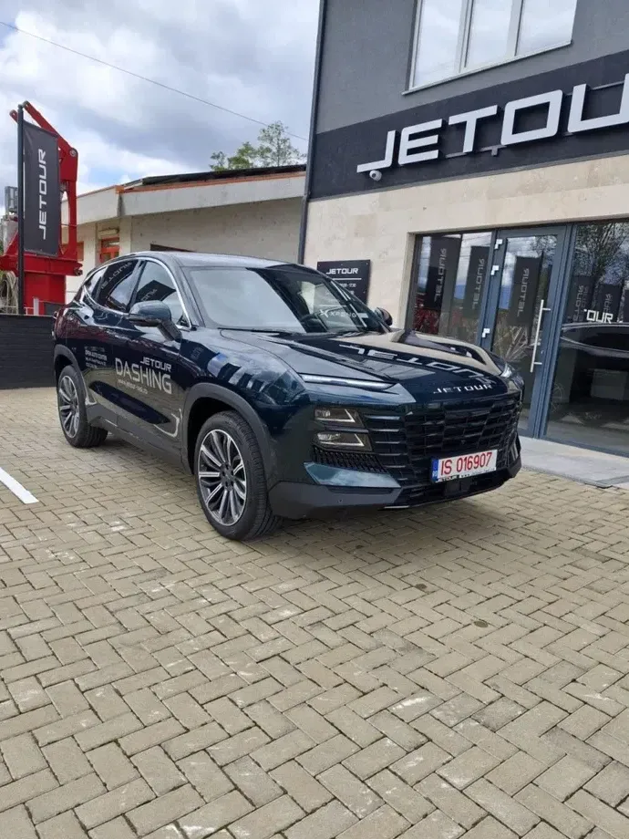 Jetour Dashing — imagine 2
