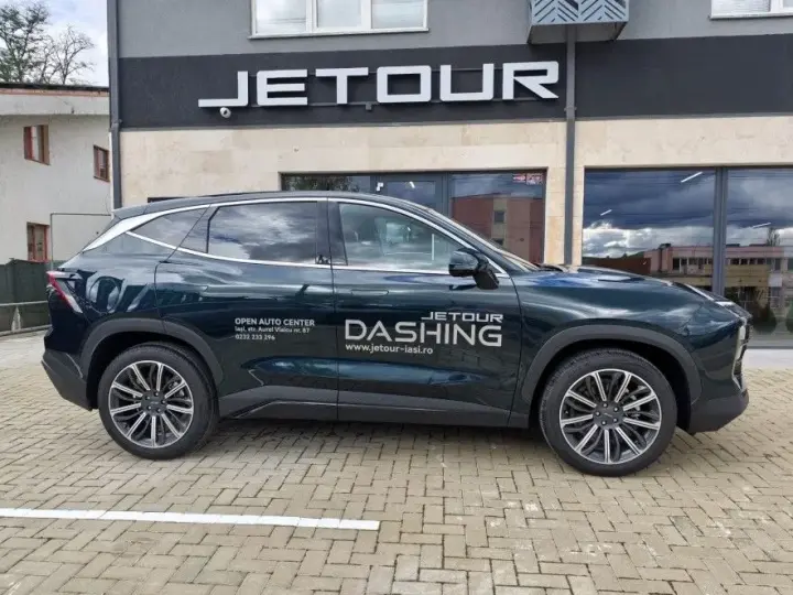 Jetour Dashing