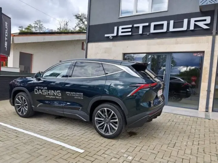 Jetour Dashing