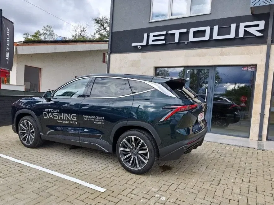 Jetour Dashing — imagine 4
