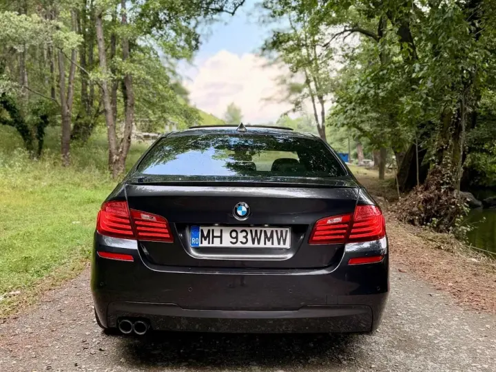BMW Seria 5 F10/F11/F07 [2010 - 2017] 520d Aut.