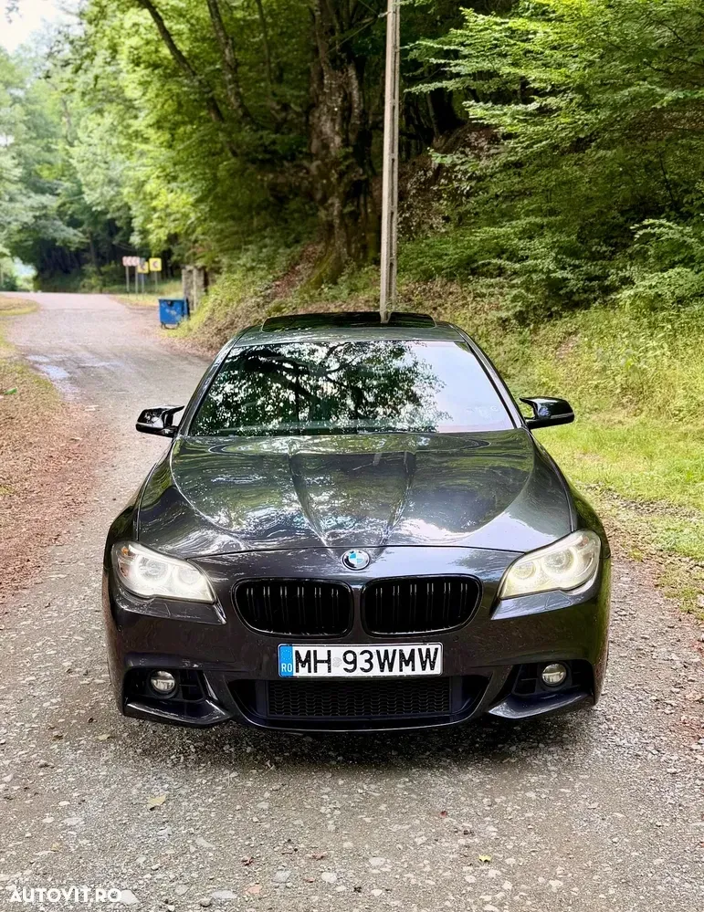 BMW Seria 5 F10/F11/F07 [2010 - 2017] 520d Aut. — imagine 2