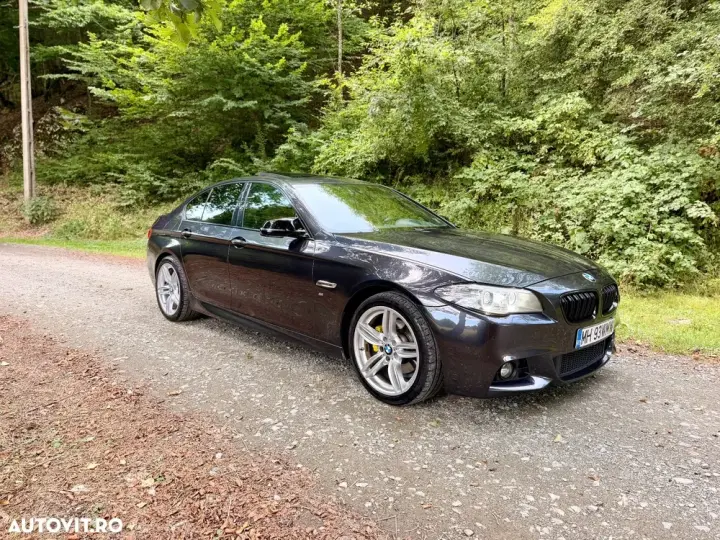 BMW Seria 5 F10/F11/F07 [2010 - 2017] 520d Aut.