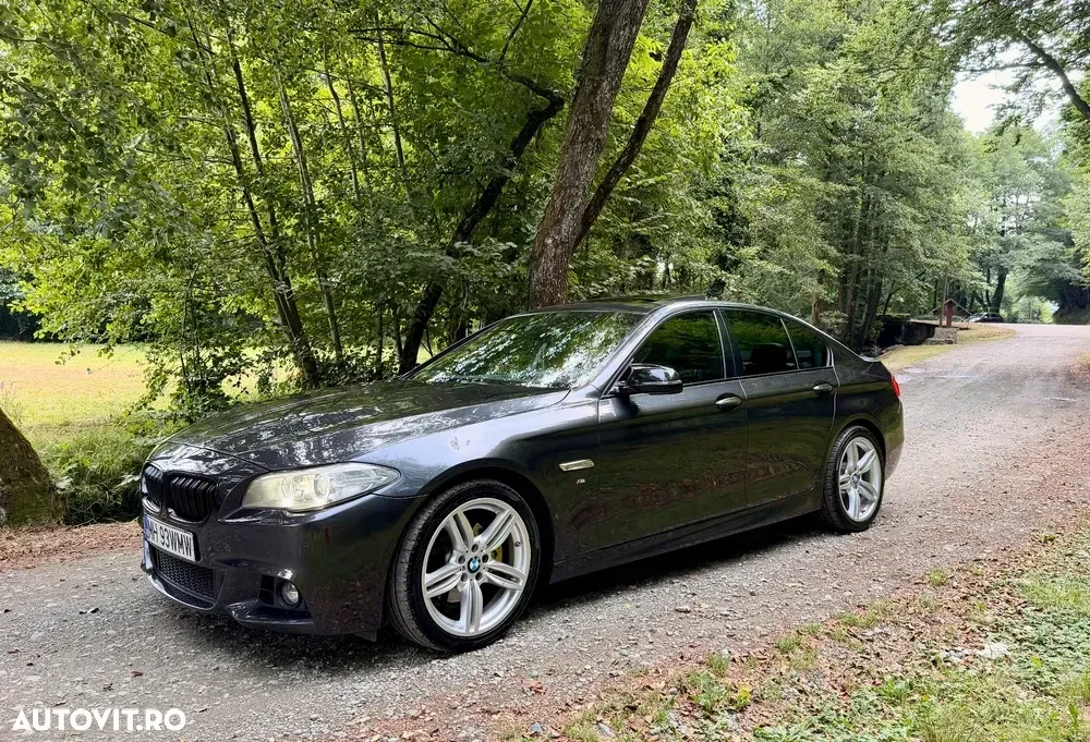 BMW Seria 5 F10/F11/F07 [2010 - 2017] 520d Aut. — imagine 3