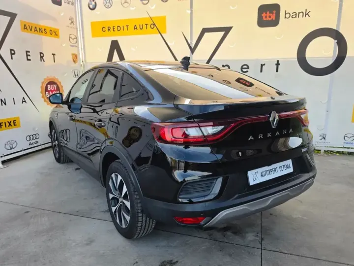 Renault Arkana E-TECH Intens