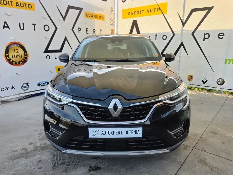 Renault Arkana E-TECH Intens — imagine 10