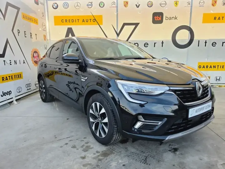Renault Arkana E-TECH Intens