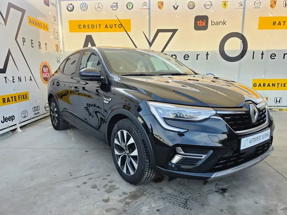 Renault Arkana E-TECH Intens — imagine 2