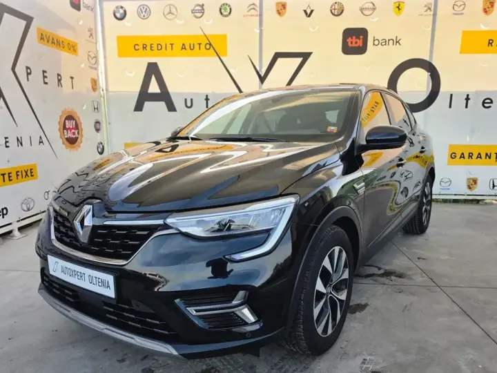 Renault Arkana E-TECH Intens