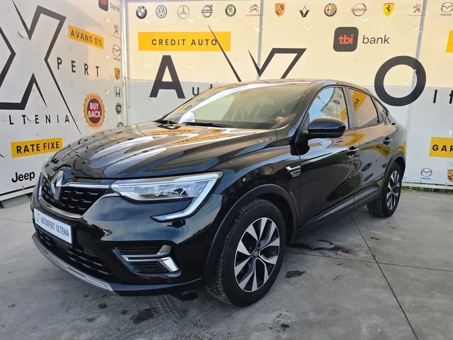 Renault Arkana E-TECH Intens — imagine 9