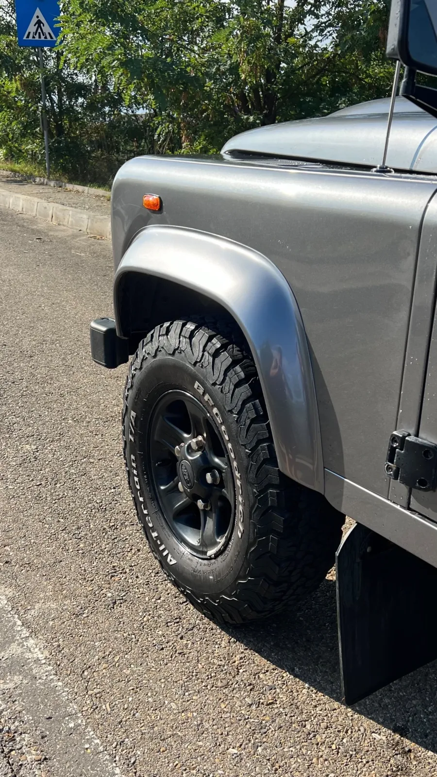 Land Rover Defender 110 S/W — imagine 6