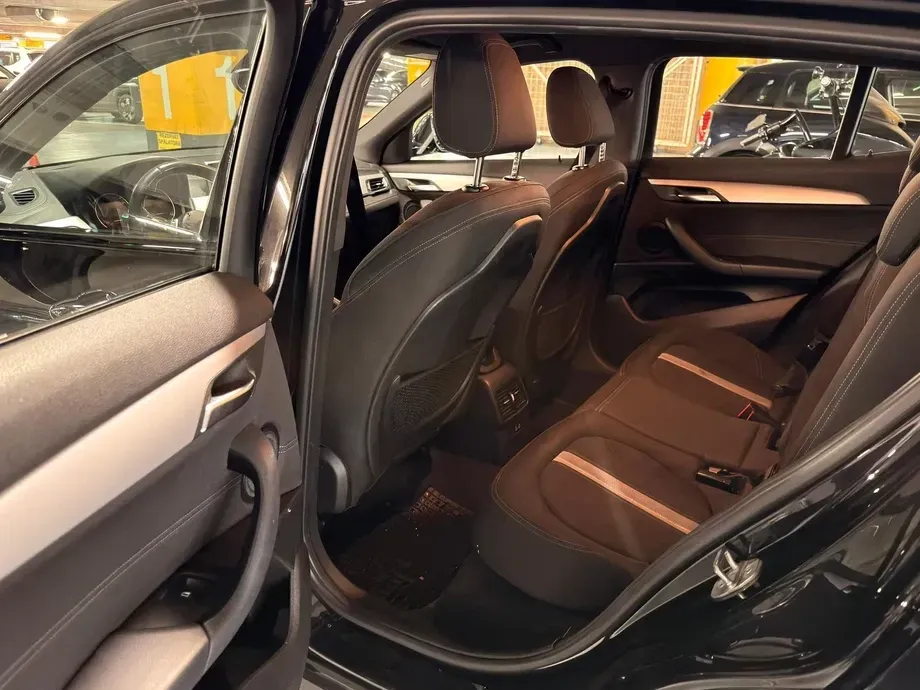 BMW X2 — imagine 8