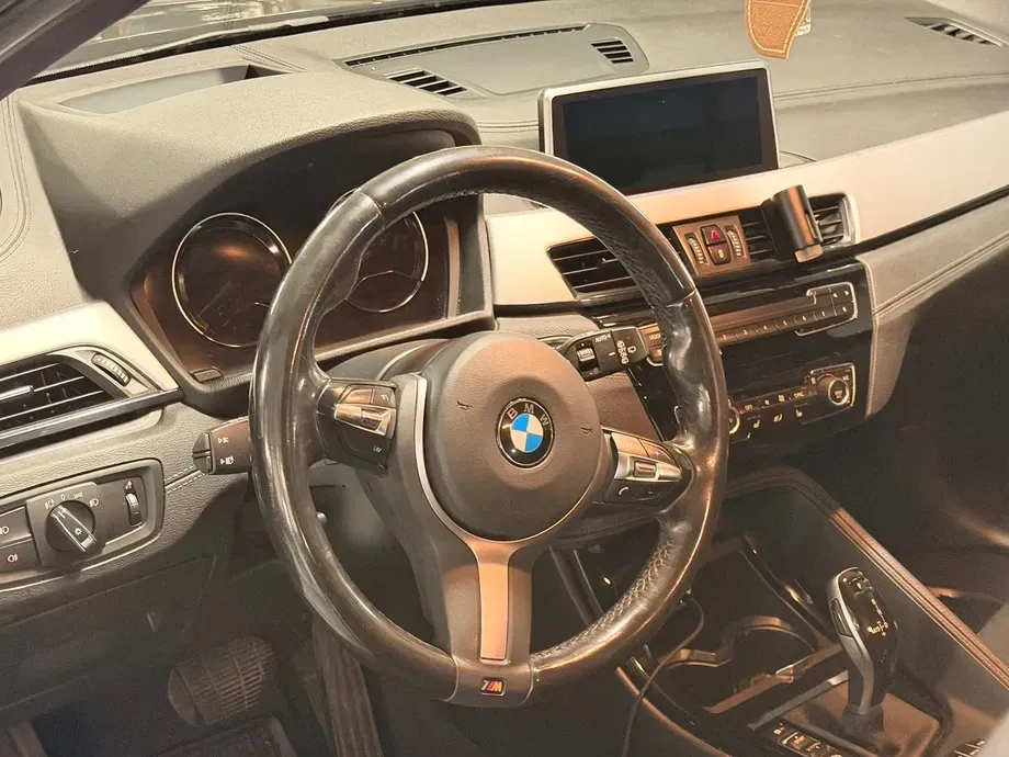 BMW X2 — imagine 7