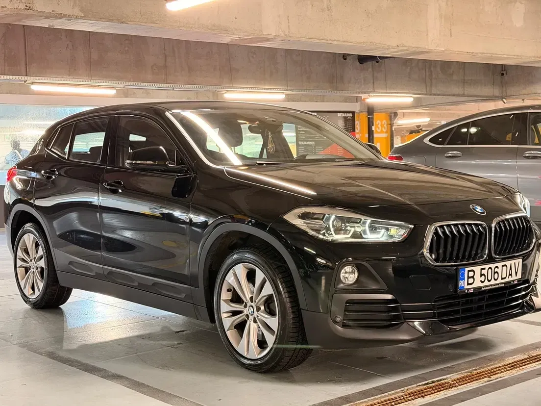 BMW X2 — imagine 10