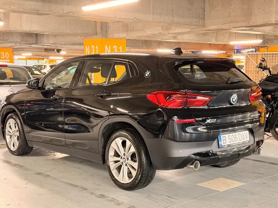 BMW X2 — imagine 4