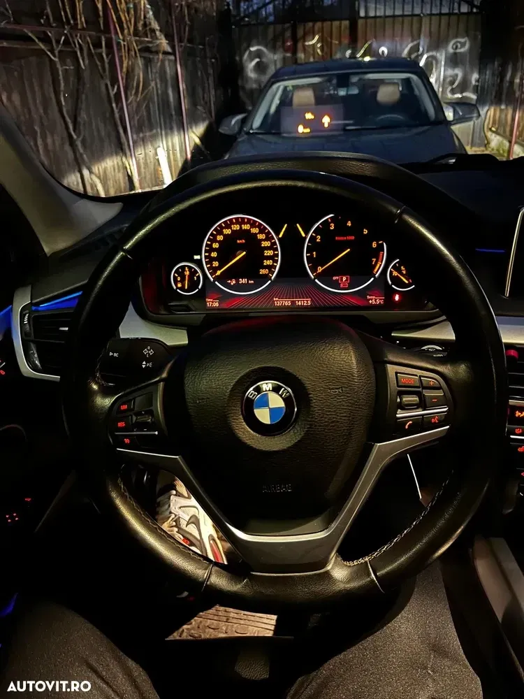 BMW X5 xDrive40e iPerformance — imagine 5