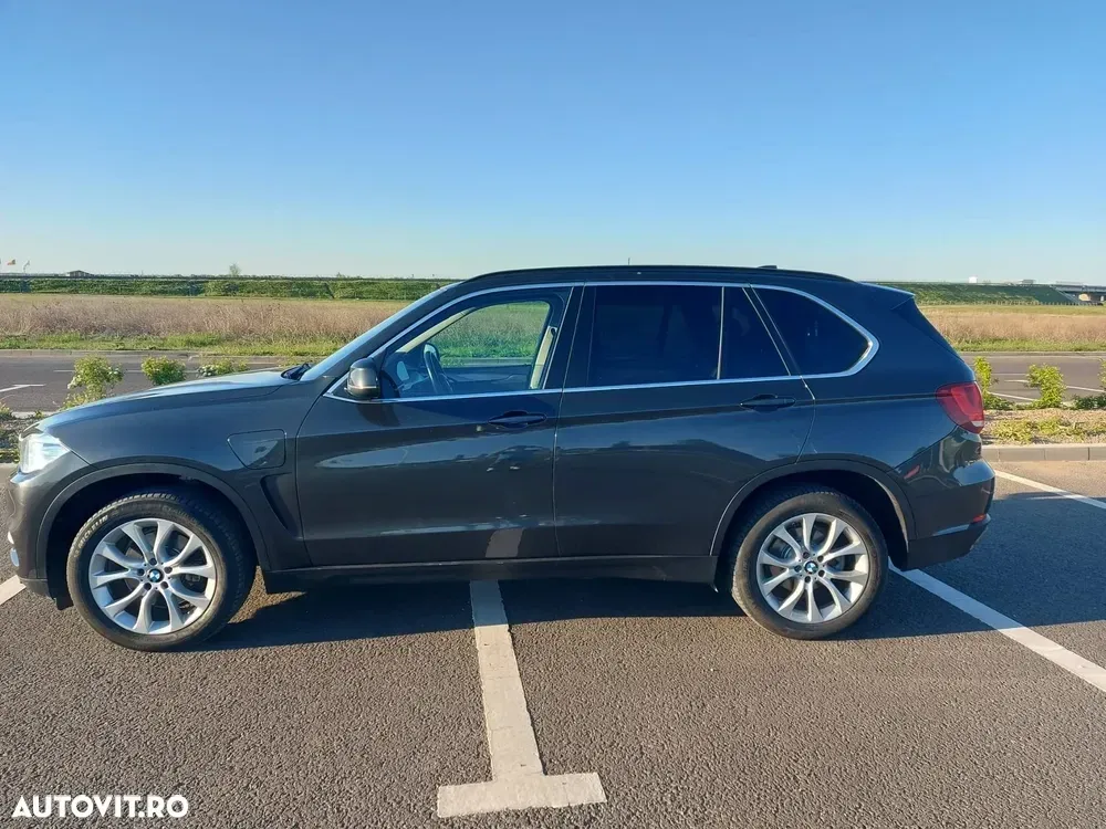 BMW X5 xDrive40e iPerformance — imagine 3