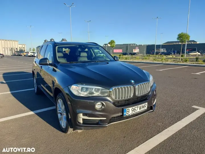 BMW X5 xDrive40e iPerformance