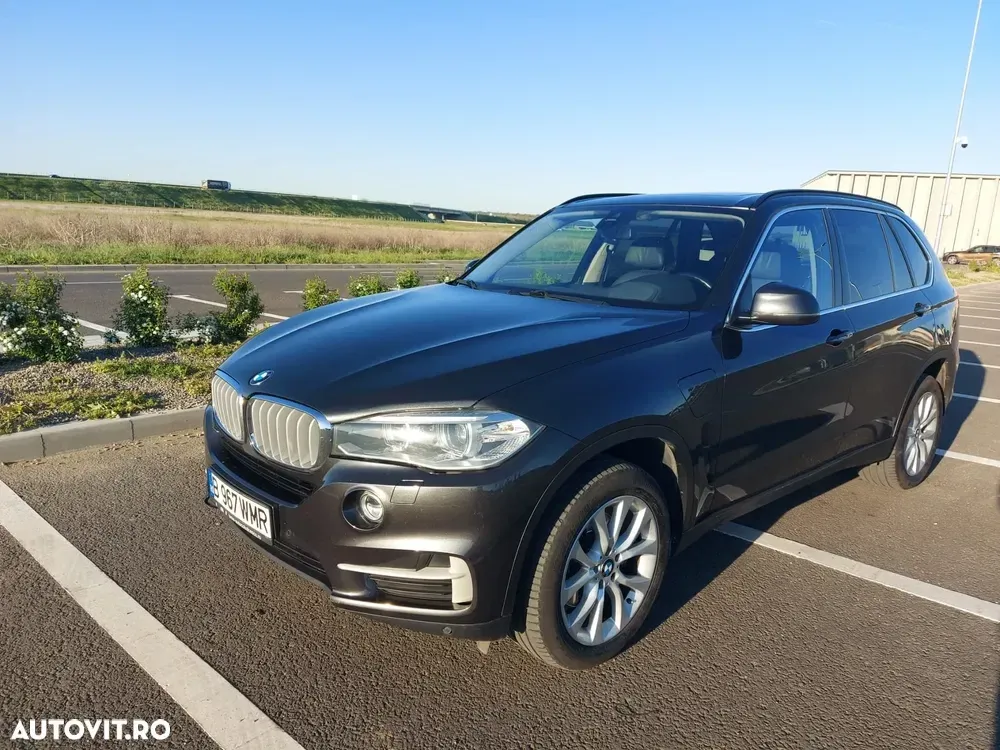 BMW X5 xDrive40e iPerformance — imagine 2