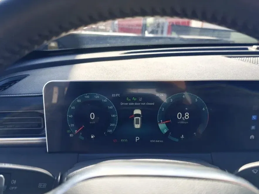 Jetour X70 Plus — imagine 7