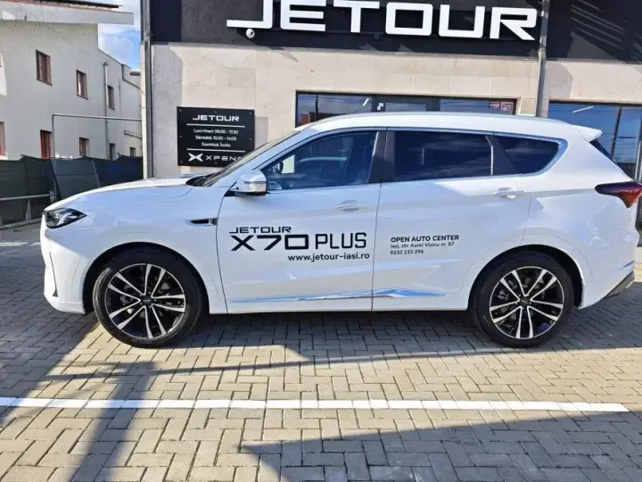 Jetour X70 Plus