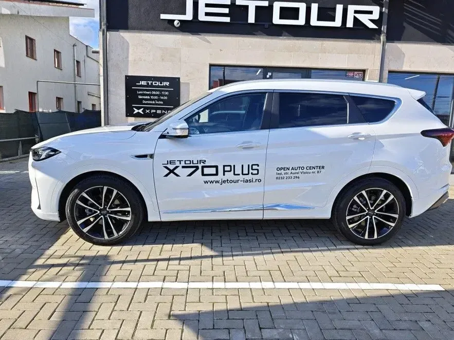 Jetour X70 Plus — imagine 4