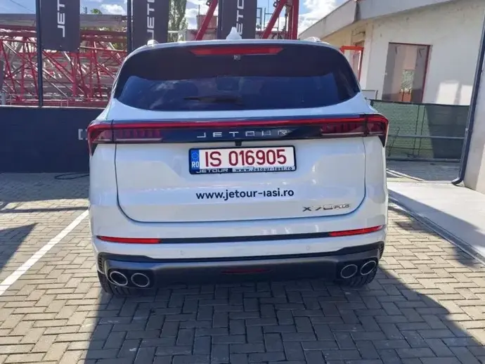 Jetour X70 Plus