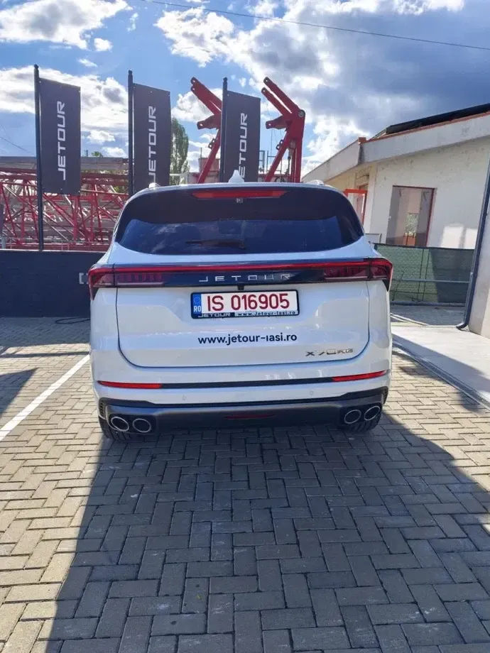 Jetour X70 Plus — imagine 5