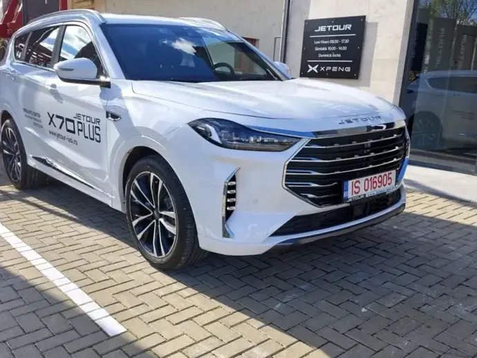 Jetour X70 Plus