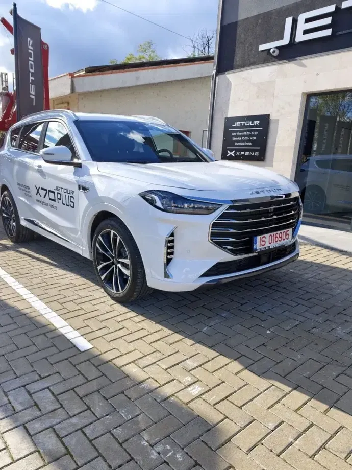 Jetour X70 Plus — imagine 2