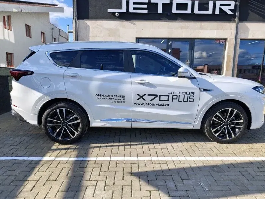 Jetour X70 Plus — imagine 3