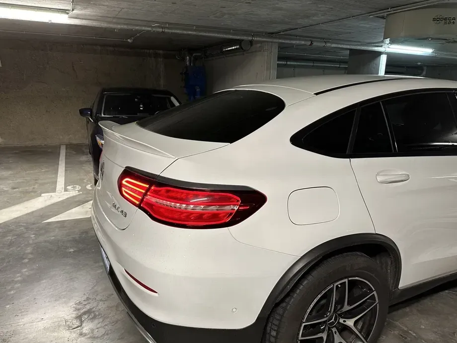 Mercedes-Benz GLC Coupe C253 AMG 43 4Matic 9G-TRONIC — imagine 4