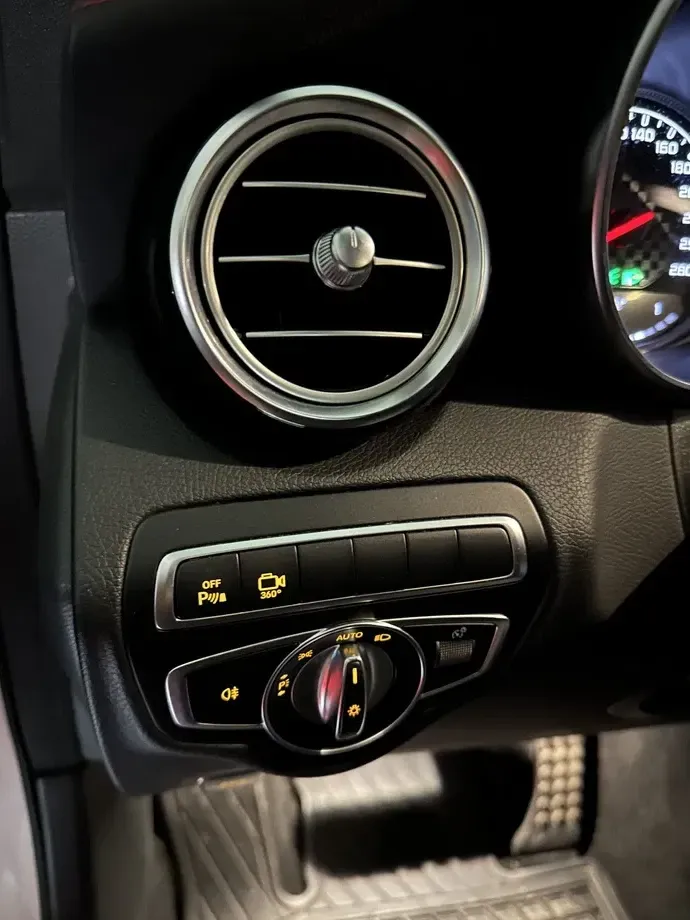 Mercedes-Benz GLC Coupe C253 AMG 43 4Matic 9G-TRONIC — imagine 10