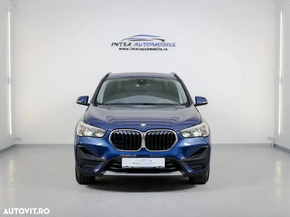 BMW X1 sDrive18i Aut. Advantage — imagine 3