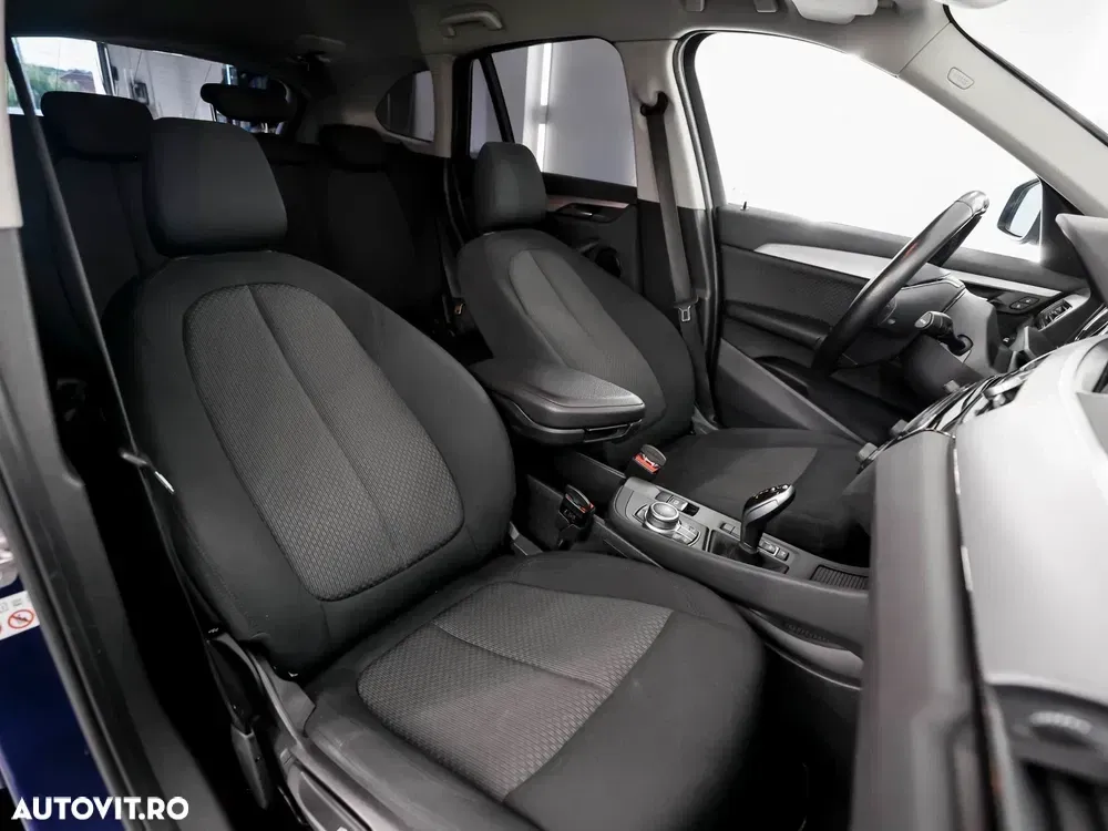 BMW X1 sDrive18i Aut. Advantage — imagine 6