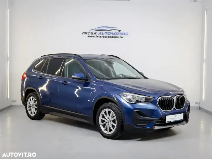 BMW X1 sDrive18i Aut. Advantage