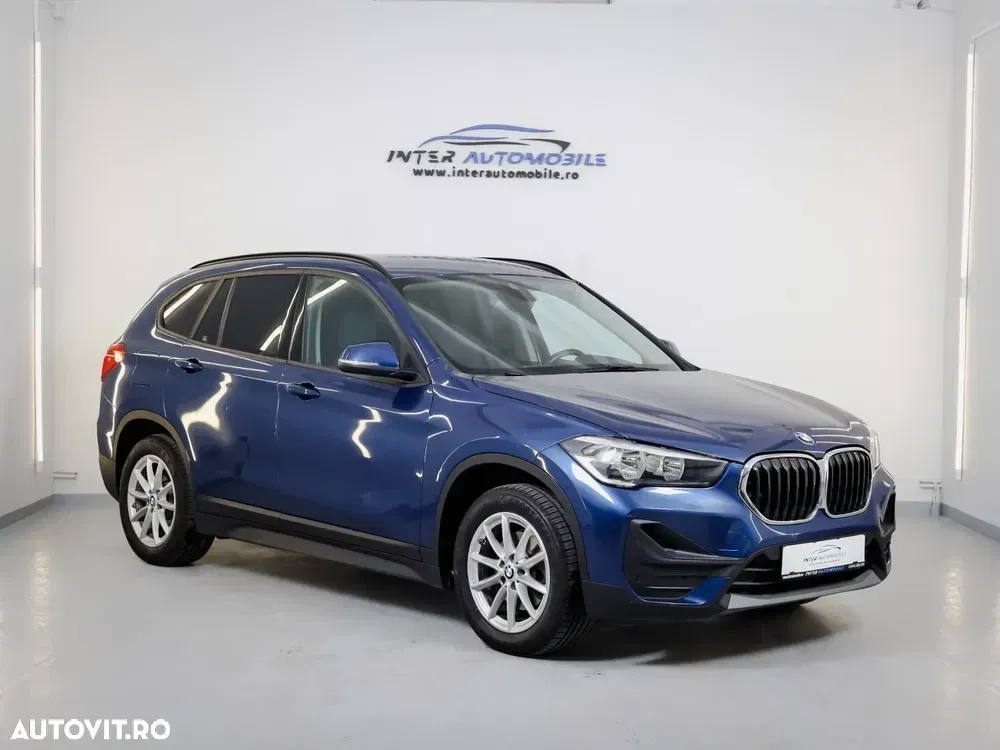 BMW X1 sDrive18i Aut. Advantage — imagine 2
