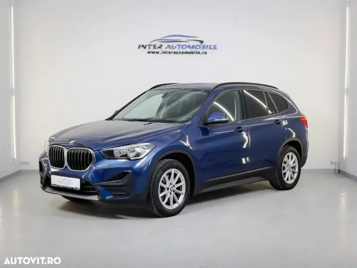 BMW X1 sDrive18i Aut. Advantage