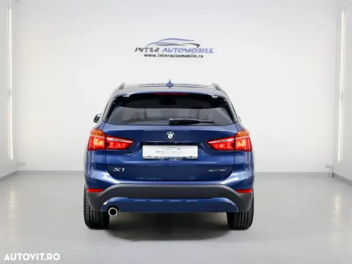 BMW X1 sDrive18i Aut. Advantage